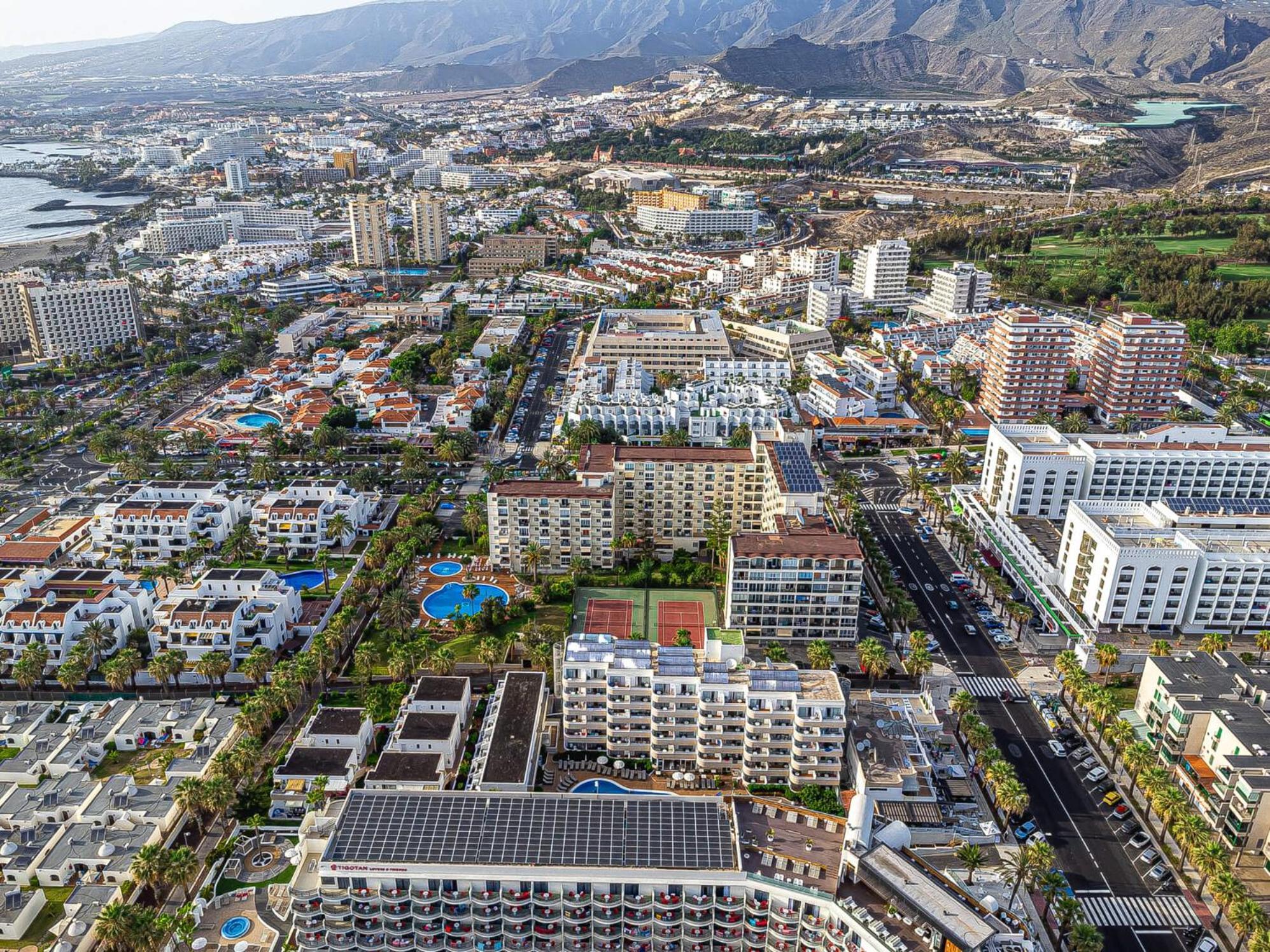 New Apartament Las Americas Arona (Tenerife) Exterior foto