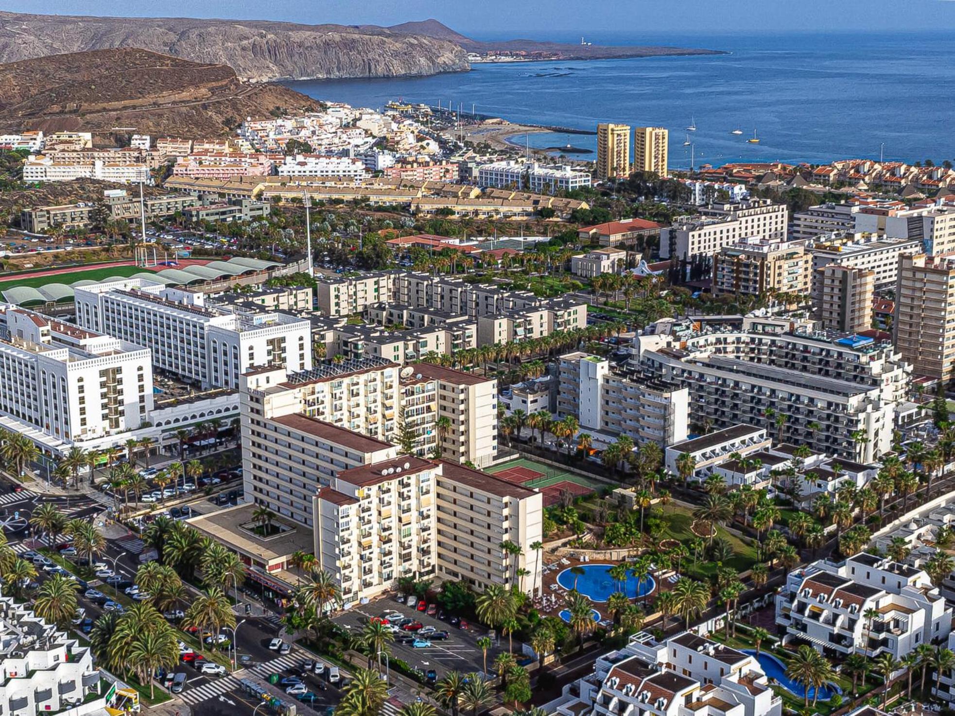 New Apartament Las Americas Arona (Tenerife) Exterior foto